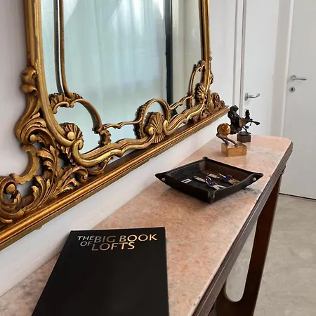 Panzió Loftdesign 3*