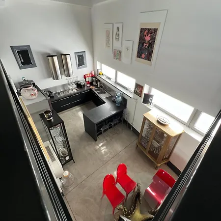 Panzió Loftdesign 3*