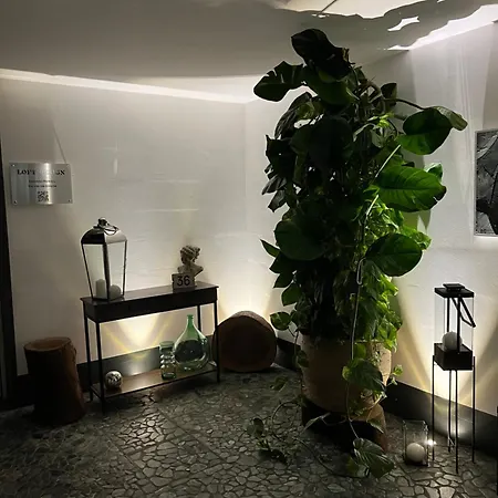 Loftdesign Panzió Verona