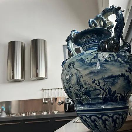 فندق مبيت وإفطار Loftdesign