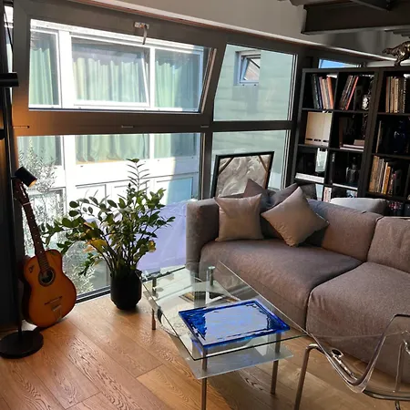 Bed & Breakfast Loftdesign 3*