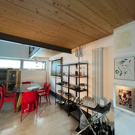 Bed & Breakfast Loftdesign