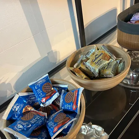 Bed & Breakfast Loftdesign 3*