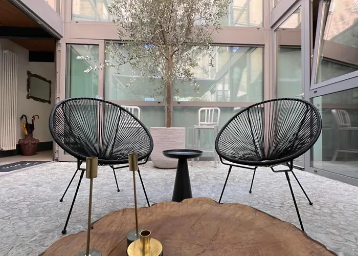 Frühstückspension Loftdesign 3*