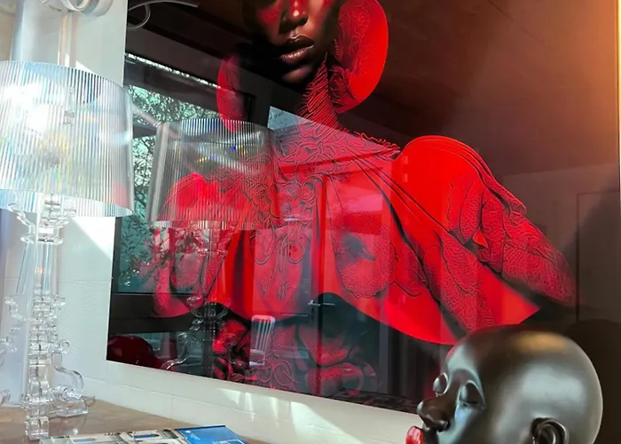 Loftdesign Frühstückspension Verona