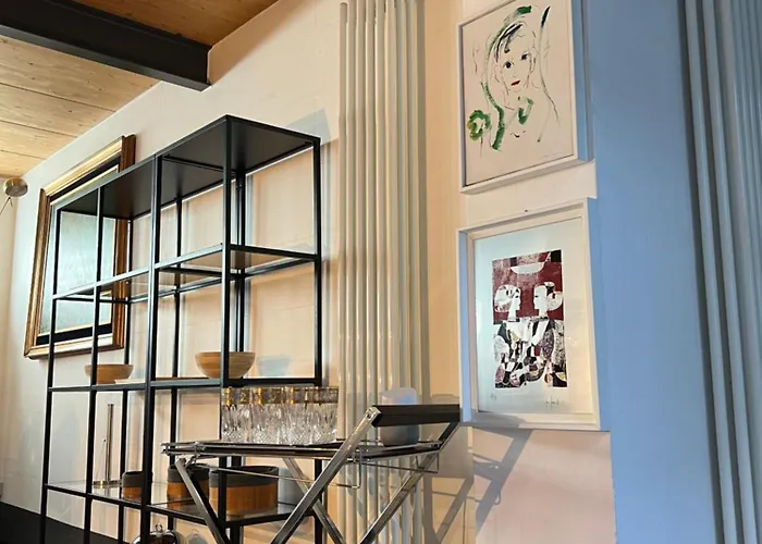 Bed & Breakfast Loftdesign