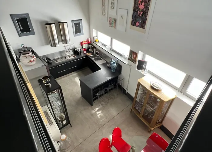 Bed & Breakfast Loftdesign 3*