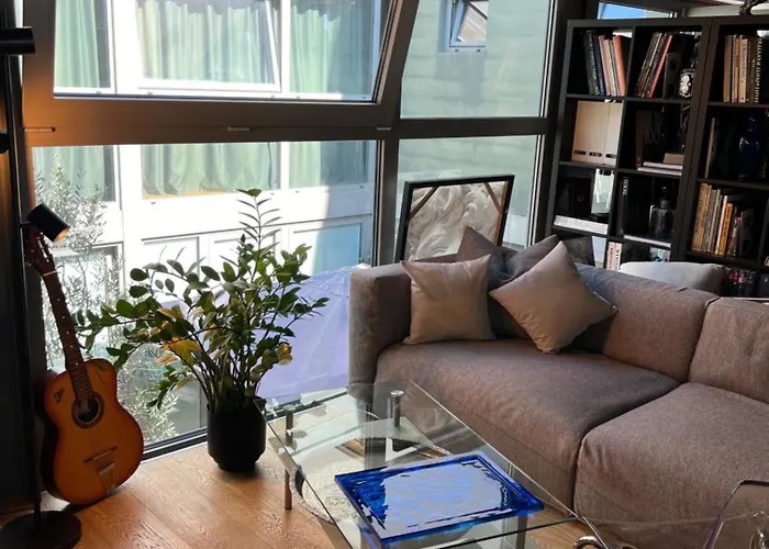 Frühstückspension Loftdesign 3*