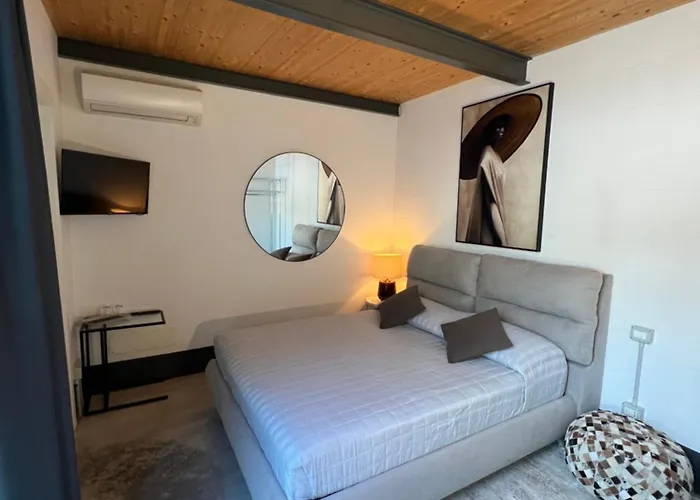 Bed & Breakfast Loftdesign Verona