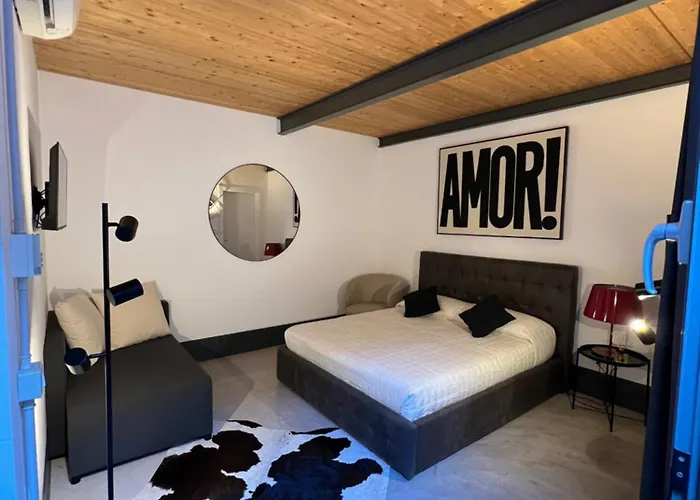 Loftdesign Frühstückspension 3*