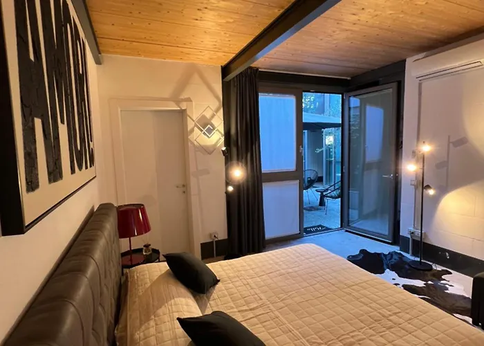 Bed & Breakfast Loftdesign Verona