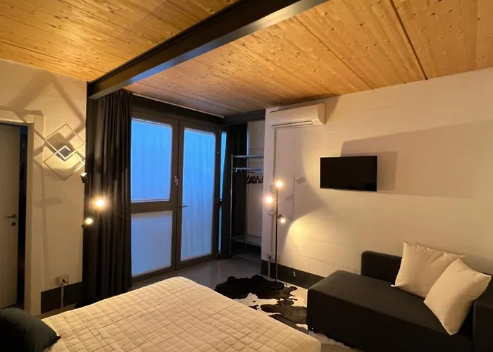 Loftdesign Frühstückspension Verona