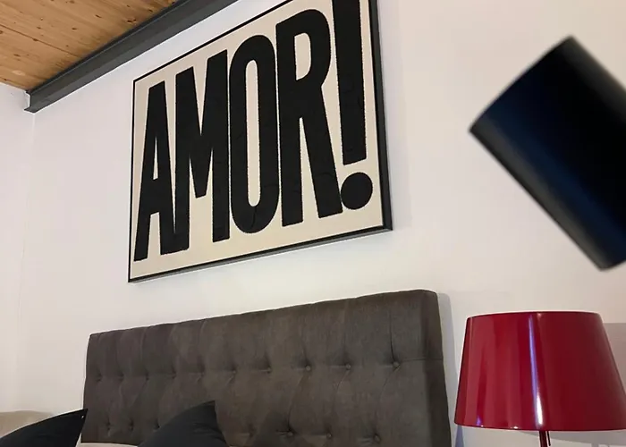 Loftdesign Frühstückspension 3*