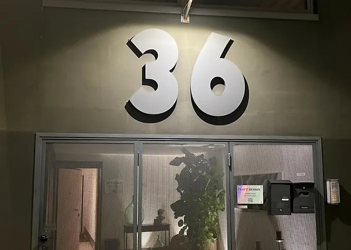 Loftdesign Frühstückspension