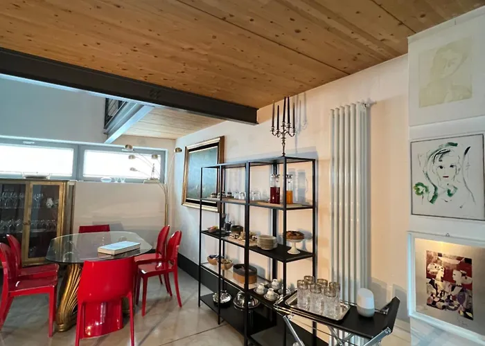 Frühstückspension Loftdesign