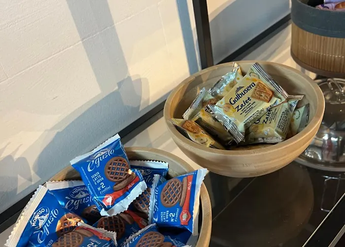 Bed & Breakfast Loftdesign 3*