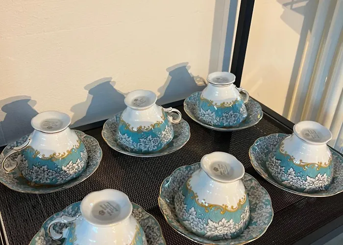 Loftdesign Frühstückspension 3*