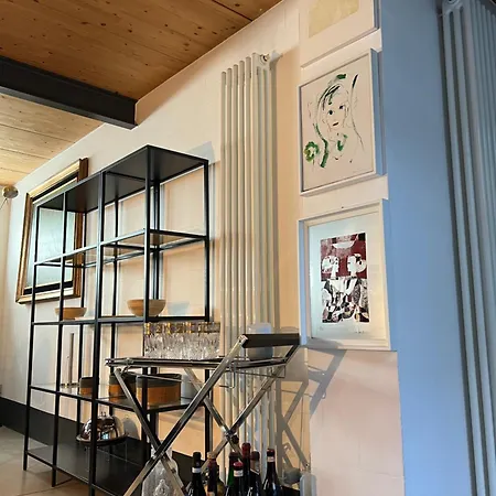 Bed & Breakfast Loftdesign