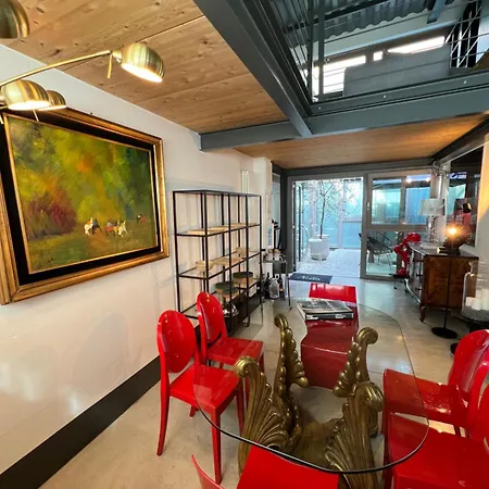 Loftdesign 住宿加早餐酒店