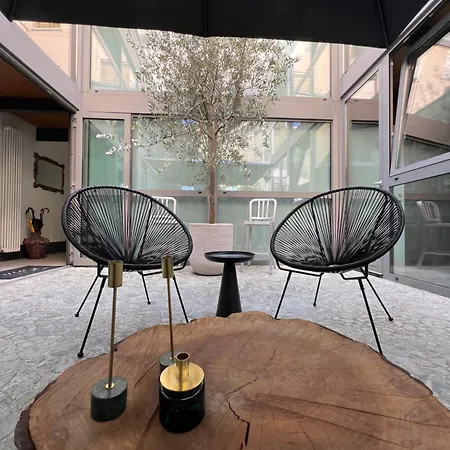 住宿加早餐酒店 Loftdesign 3*