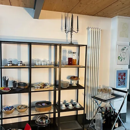 住宿加早餐酒店 Loftdesign 维罗纳