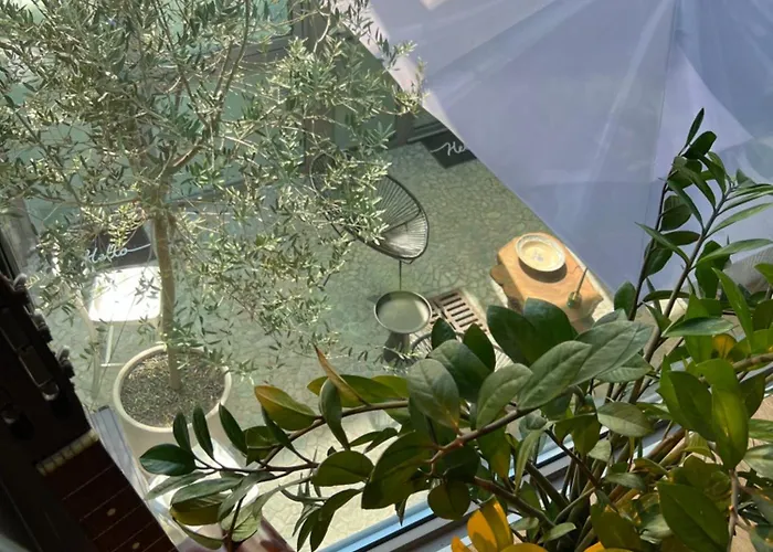 Loftdesign Panzió