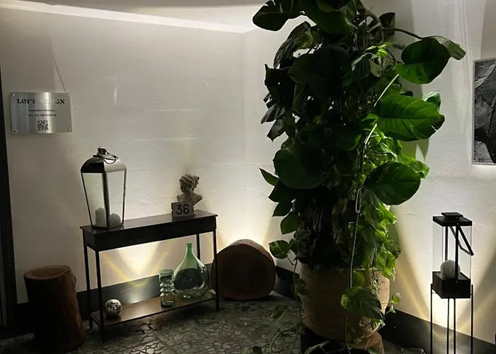 Loftdesign ベッド・アンド・ブレックファスト ヴェローナ