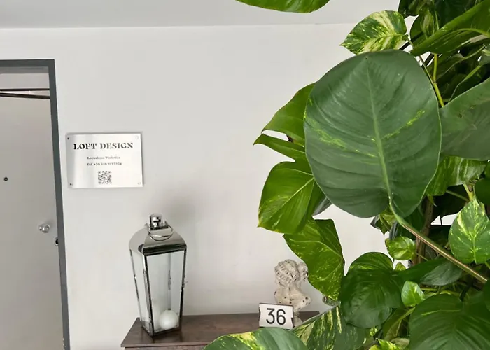 Loftdesign ベッド・アンド・ブレックファスト