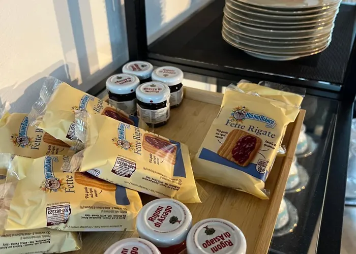 ベッド・アンド・ブレックファスト Loftdesign ヴェローナ